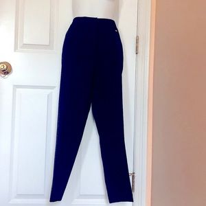 NWT Navy Jones NY Signature Pants 8P